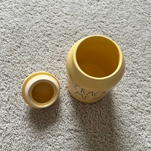 Rae Dunn Canister - Picture 3 of 3